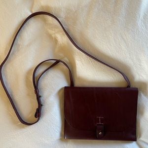 NWOT Lucky Brand Crossbody Bag